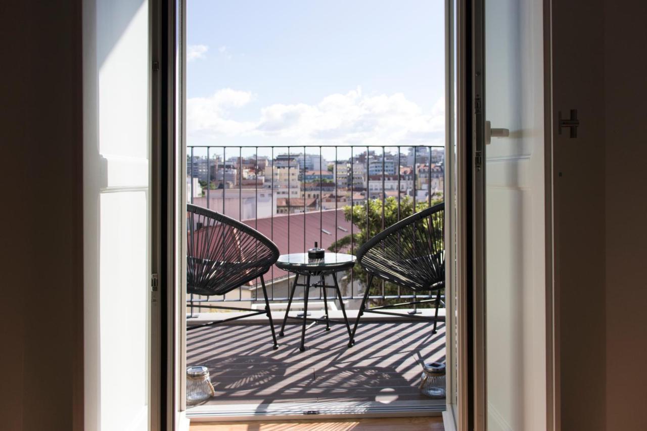 Destino Lisboa Apartments מראה חיצוני תמונה